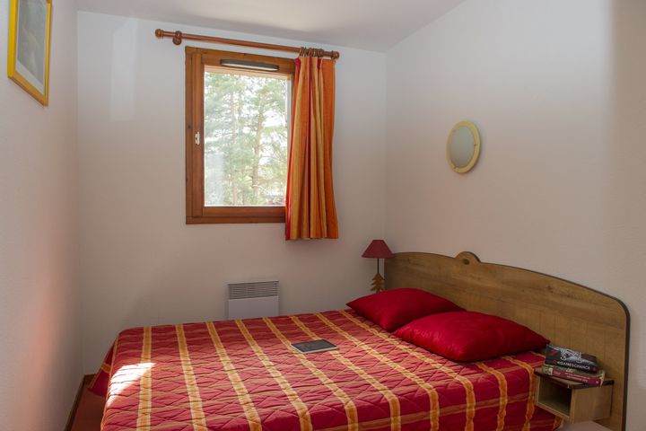 Résidence Les Balcons d'Anaïs frei / La Norma Frankreich Skipass