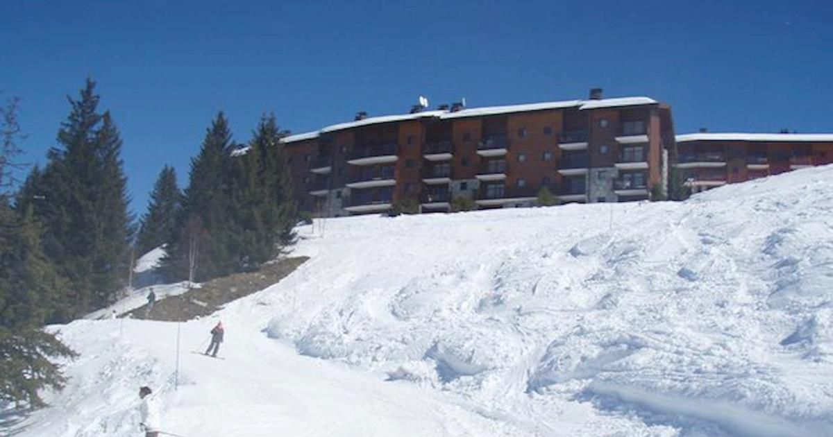 Résidence Alpages Du Chantel - Unterkunft in Les-Arcs