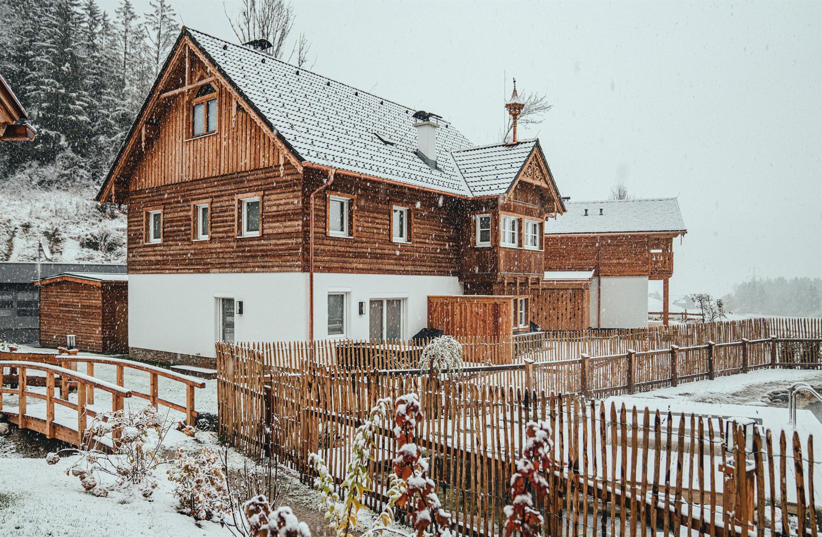 NATURCHALETS AM GRADENBACH in Schladming, NATURCHALETS AM GRADENBACH / Österreich