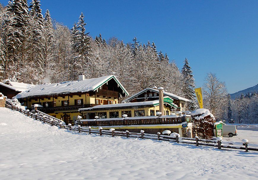 Hotel Gebirgshäusl in Berchtesgaden, Hotel Gebirgshäusl / Deutschland