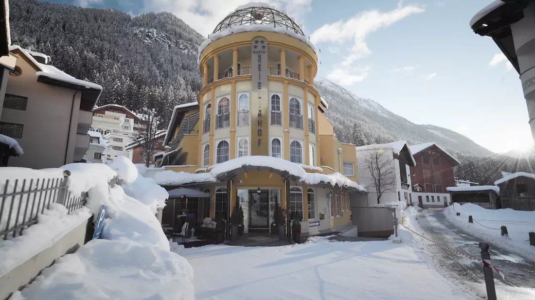 Hotel Seiblishof in Ischgl, Hotel Seiblishof / Österreich