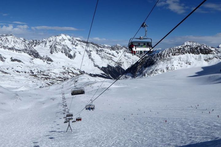 Hotels und Gasthöfe Stubaital frei / Neustift (Stubaital) Österreich Skipass