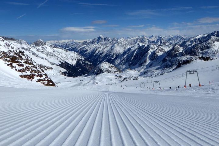 Pensionen Stubaital billig / Neustift (Stubaital) Österreich verfügbar