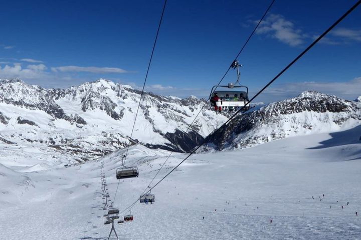 Pensionen Stubaital frei / Neustift (Stubaital) Österreich Skipass