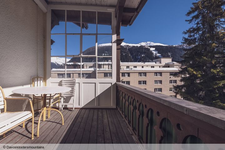 Kleines Palace frei / Davos Schweiz Skipass