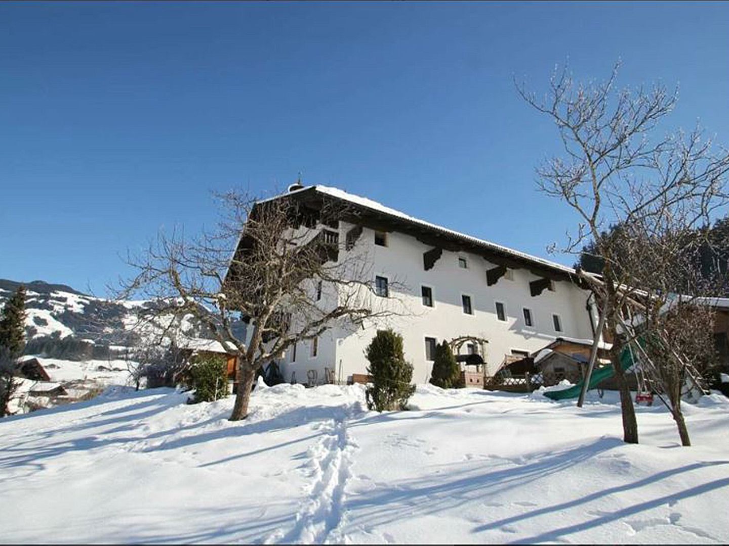 Unterrainhof in St. Jakob im Defereggental, Unterrainhof / Österreich