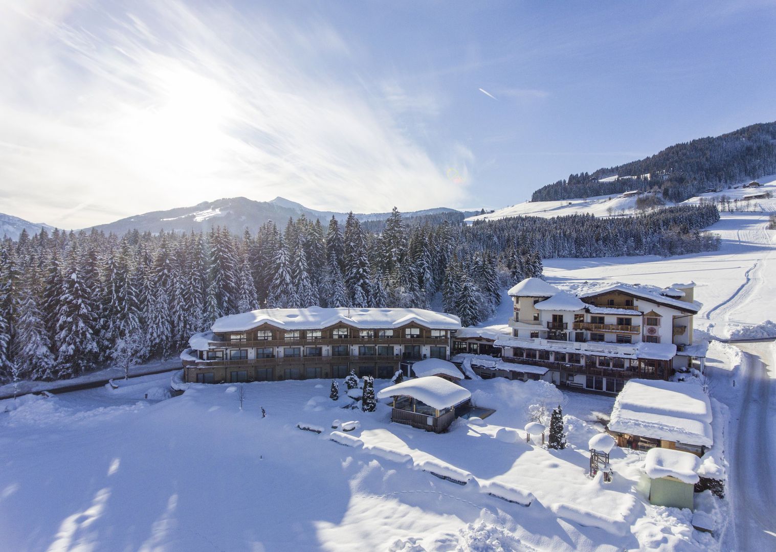 Wohlfühlhotel Leamwirt in St. Jakob im Defereggental, Wohlfühlhotel Leamwirt / Österreich