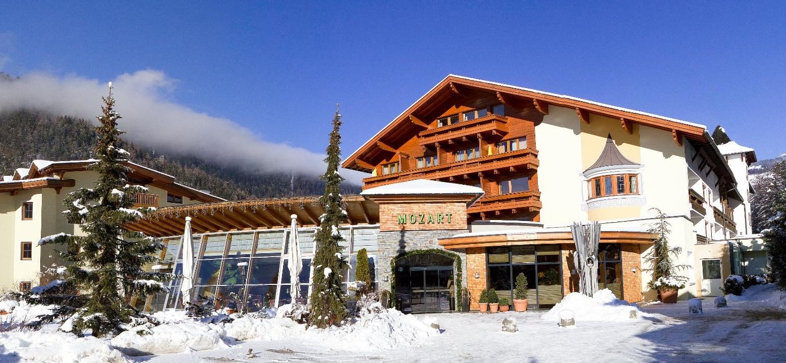 Hotel Mozart-Vital (Ried im Oberinntal) in Serfaus-Fiss-Ladis günstig buchen / Österreich Hotel Mozart-Vital (Ried im Oberinntal) in Serfaus-Fiss-Ladis, Hotel Mozart-Vital (Ried im Oberinntal) / Österreich