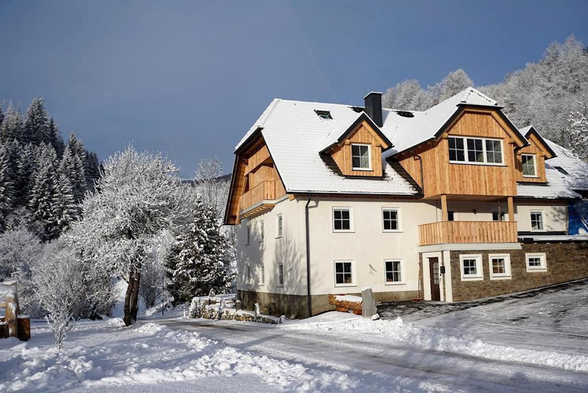 Vitalhof Rohrer Ferienwohnungen in Kreischberg, Vitalhof Rohrer Ferienwohnungen / Österreich