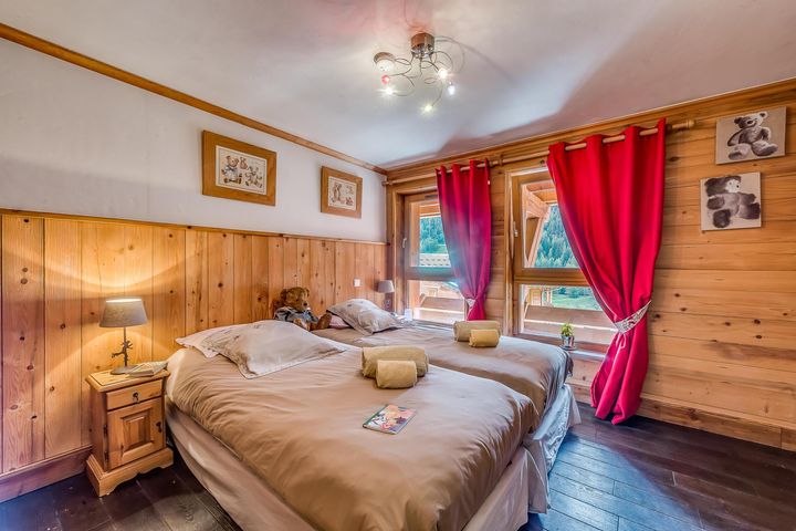 Chalet Iseran preiswert / Tignes Buchung