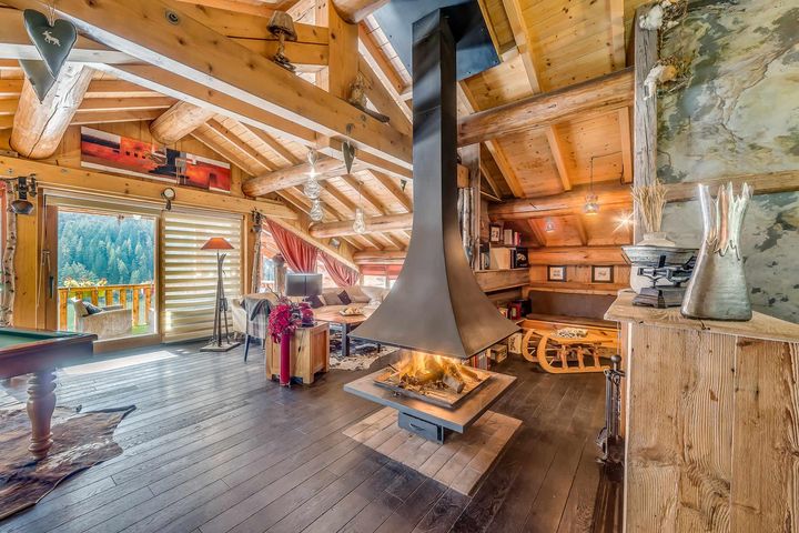 Chalet Iseran frei / Tignes Frankreich Skipass