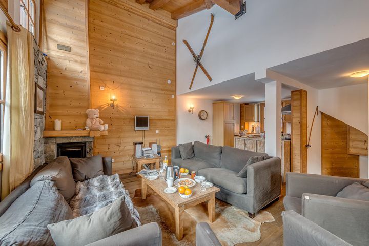 Chalet Josephine billig / Tignes Frankreich verfügbar