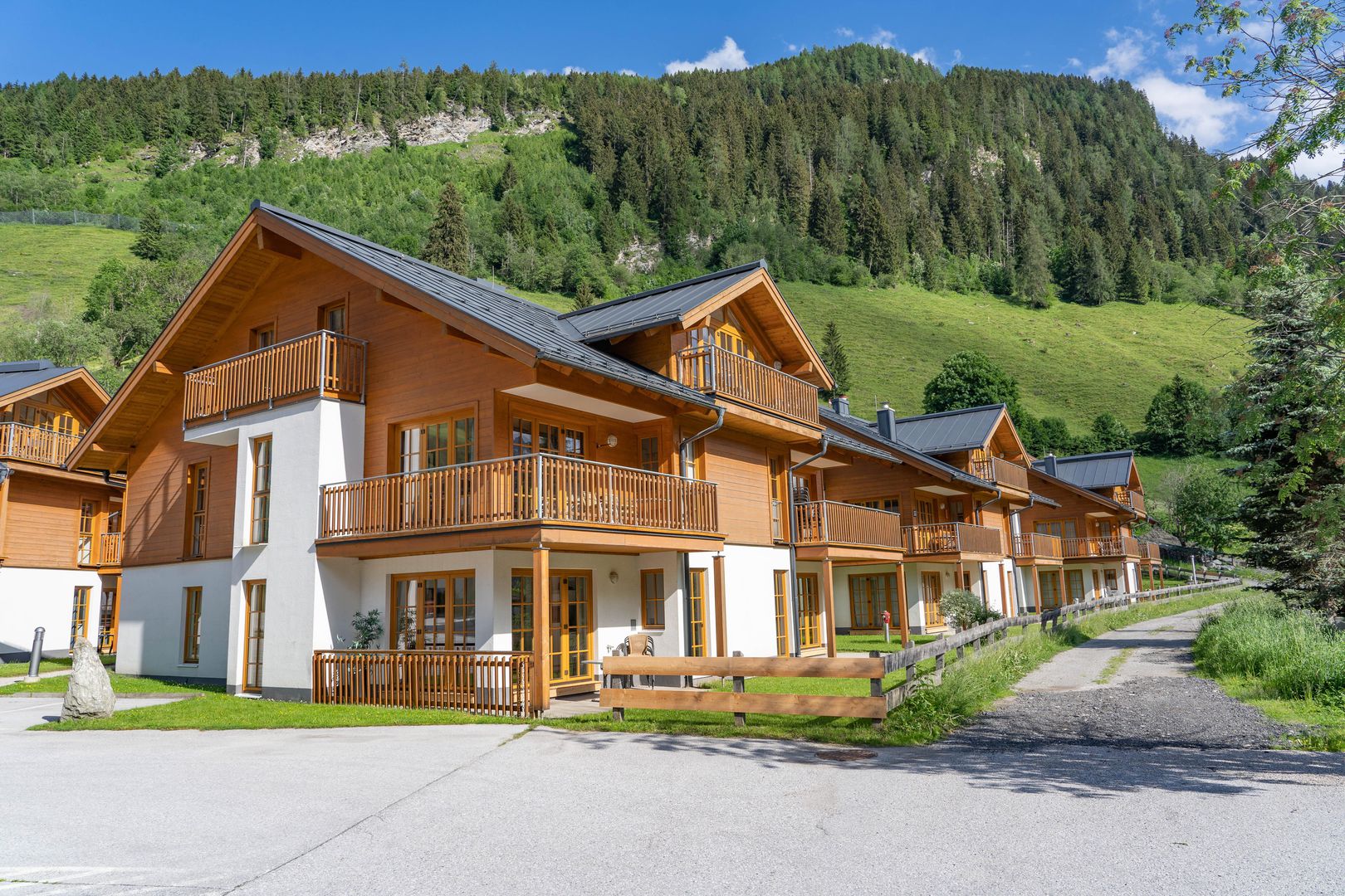 SMR Rauris Apartments in Rauris, SMR Rauris Apartments / Österreich