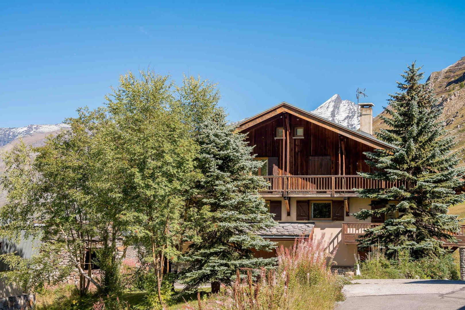 Chalet L'armoise in Tignes günstig buchen / Frankreich Chalet L'armoise in Tignes, Chalet L'armoise / Frankreich