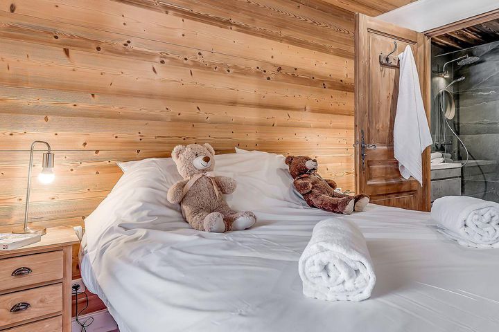 Chalet Paradis Blanc preiswert / Tignes Buchung