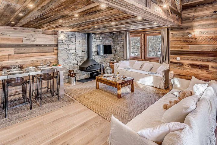 Chalet Paradis Blanc billig / Tignes Frankreich verfügbar