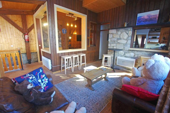 Chalet Pre Saint-Jacques frei / Tignes Frankreich Skipass