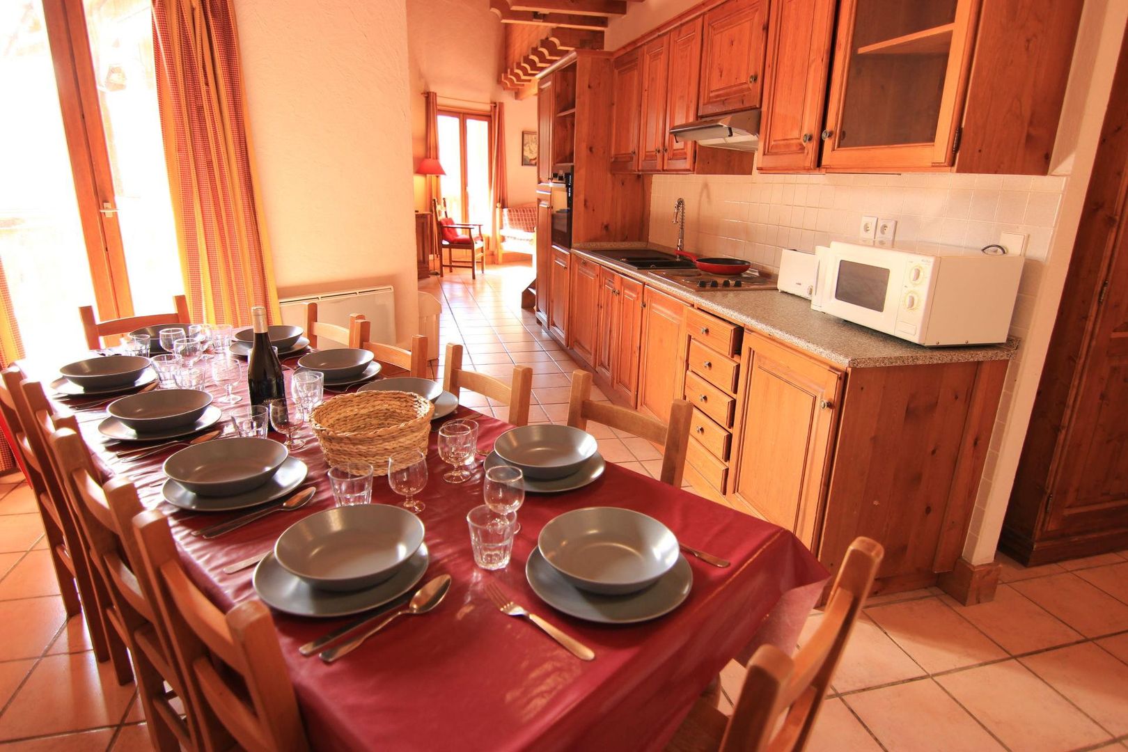 Chalet Les Trolles in Val Thorens Les Trois Vallées günstig buchen / Frankreich Chalet Les Trolles in Val Thorens Les Trois Vallées, Chalet Les Trolles / Frankreich