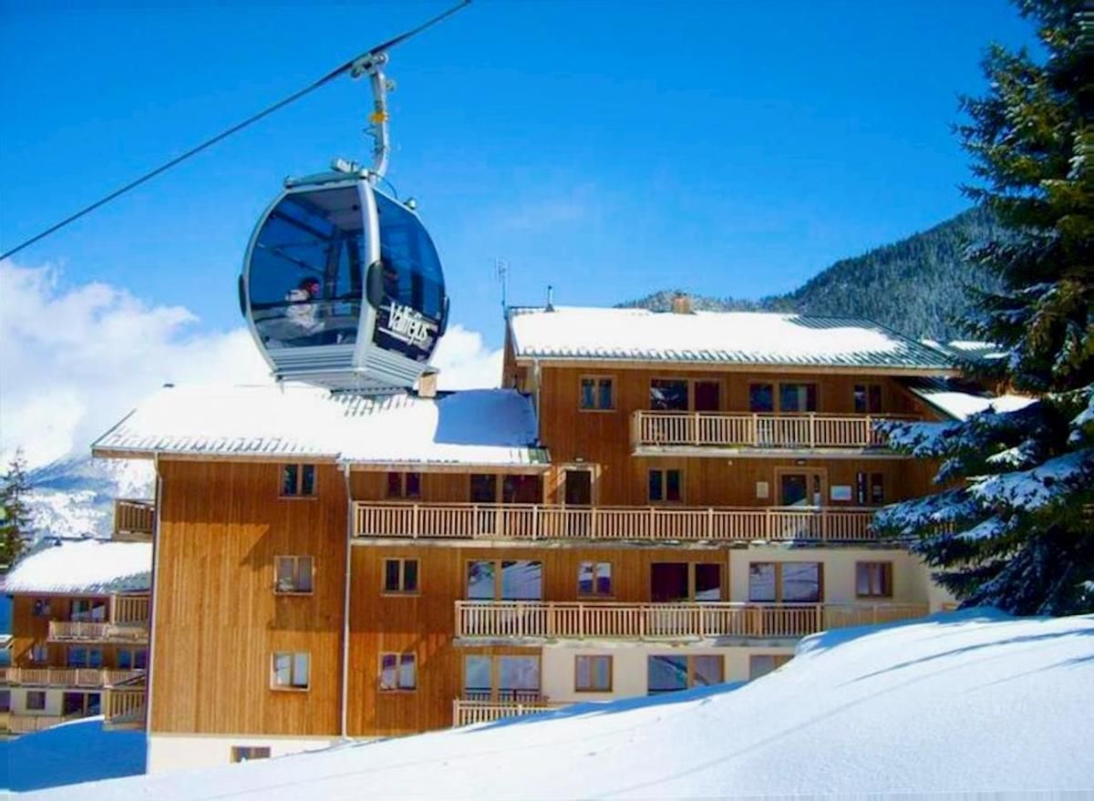 Chalets de Florence in Valfréjus / Val Cenis / La Norma, Chalets de Florence / Frankreich