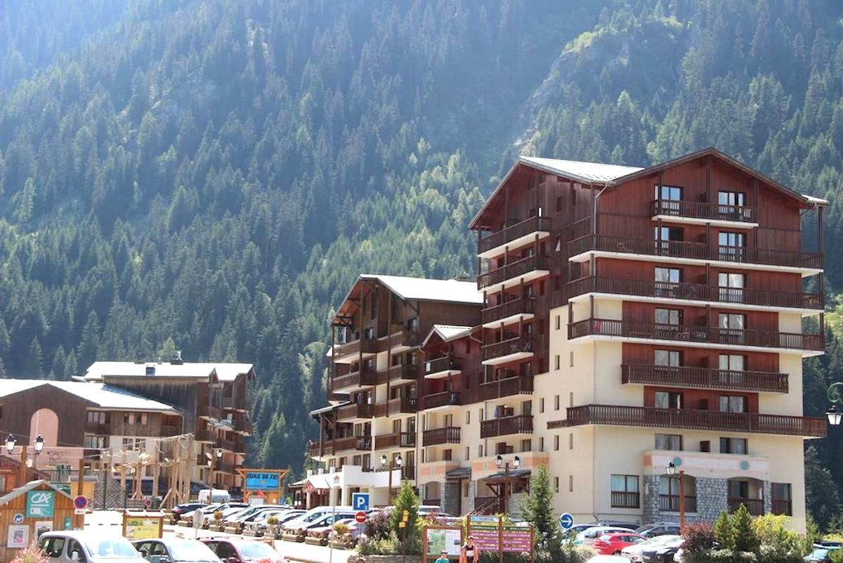 Résidence Grand Argentier B in Valfréjus / Val Cenis / La Norma günstig buchen / Frankreich Résidence Grand Argentier B in Valfréjus / Val Cenis / La Norma, Résidence Grand Argentier B / Frankreich