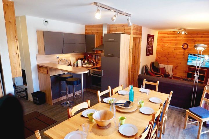 Résidence Grand Argentier B preiswert / Valfréjus / Val Cenis / La Norma Buchung