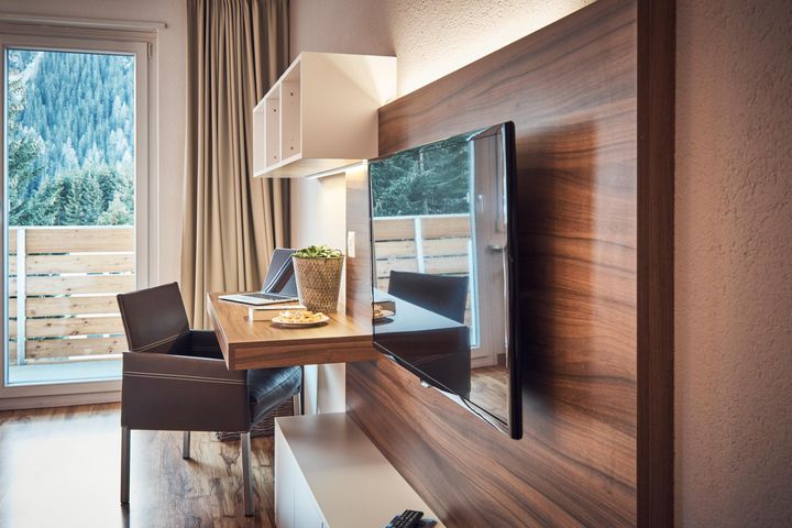 Appartement Feriensiedlung Solaria billig / Davos Schweiz verfügbar