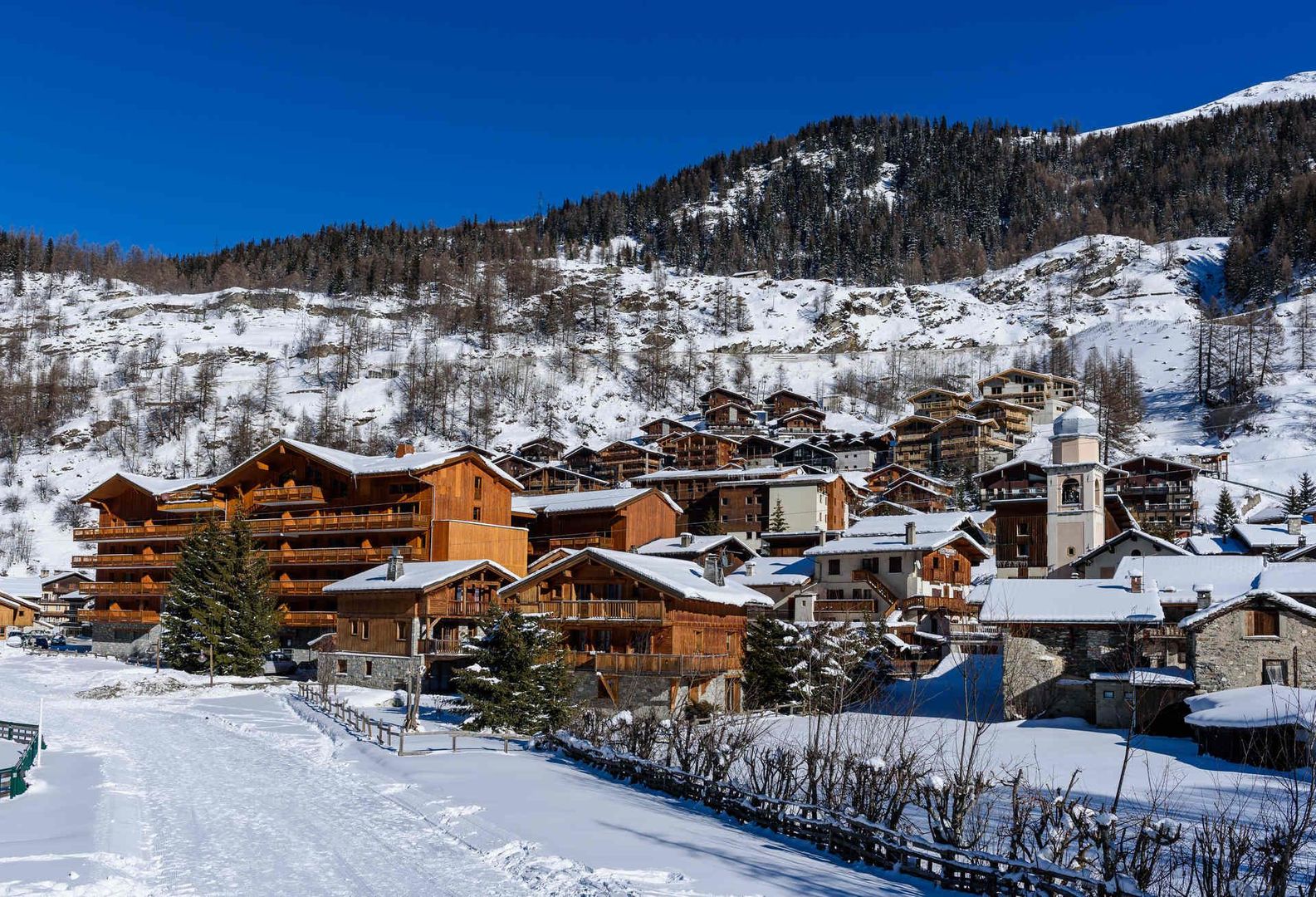 Chalet Casa Alba in Tignes, Chalet Casa Alba / Frankreich