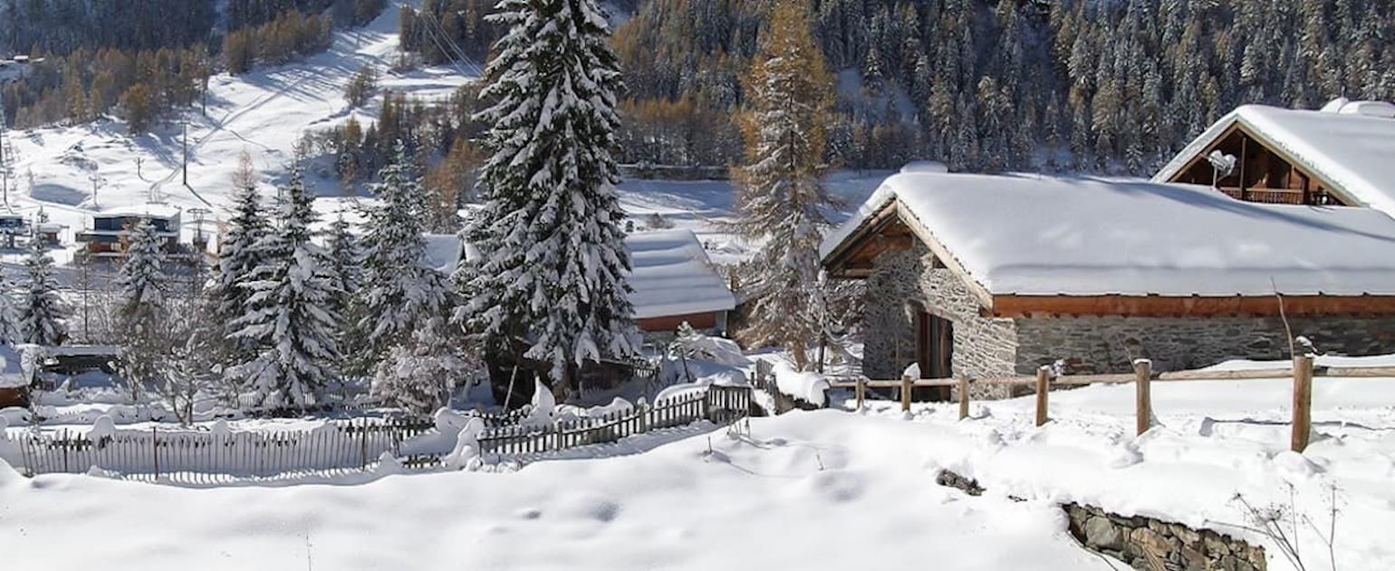 Chalet Lo Soli in Tignes günstig buchen / Frankreich Chalet Lo Soli in Tignes, Chalet Lo Soli / Frankreich