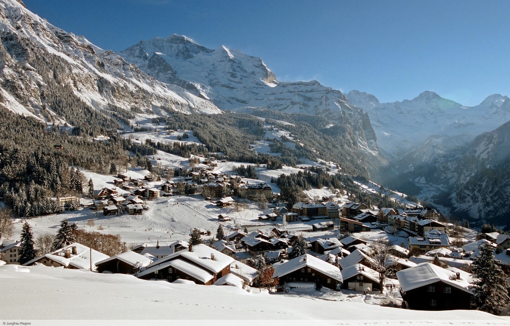 Wengen (Berner Oberland)