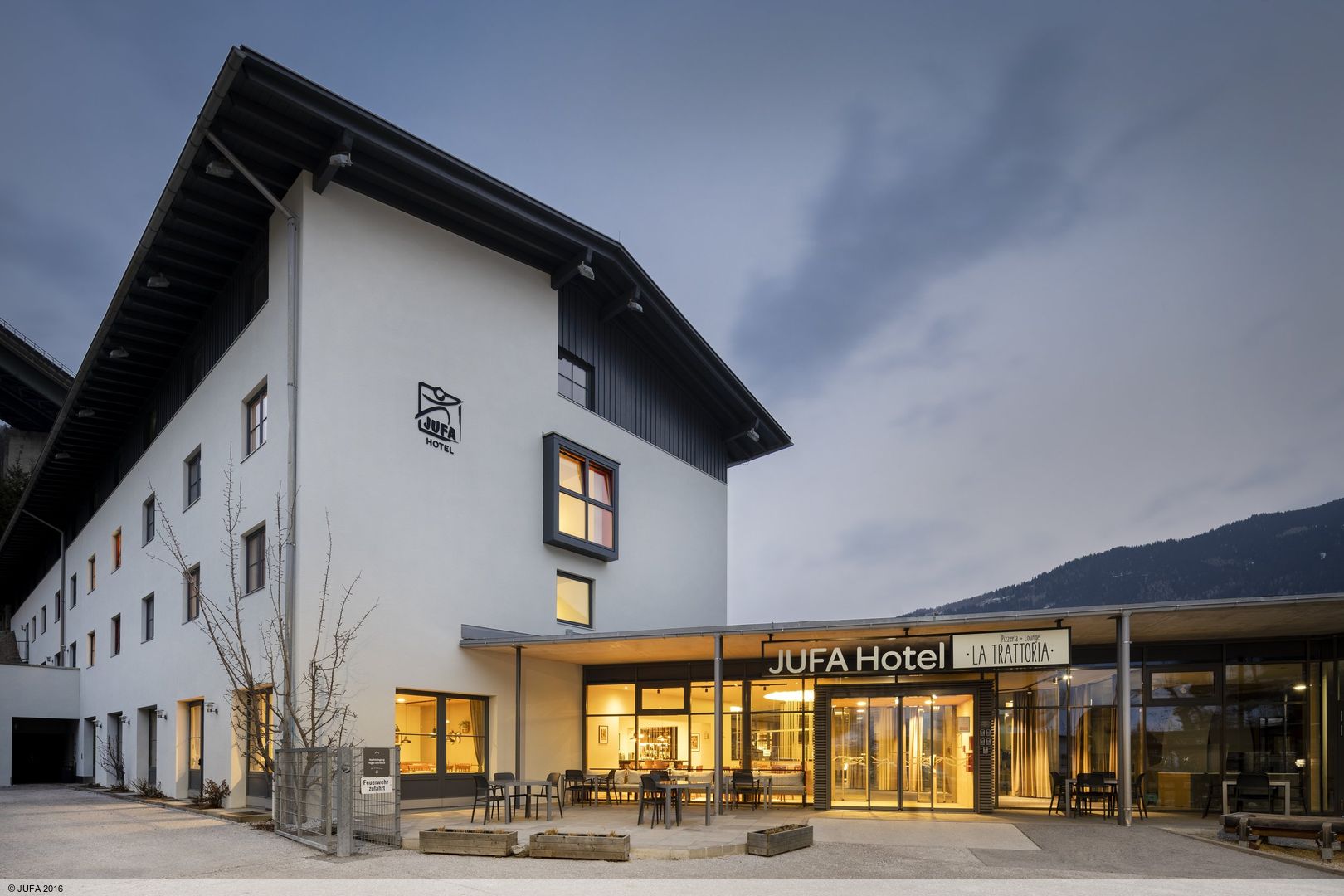 JUFA Hotel Wipptal in Skigroßraum Innsbruck, JUFA Hotel Wipptal / Österreich