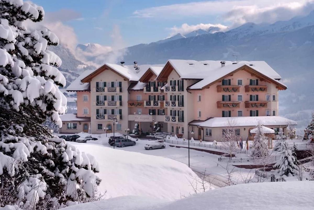 Hotel Lagorai - Unterkunft in Cavalese-Fleimstal