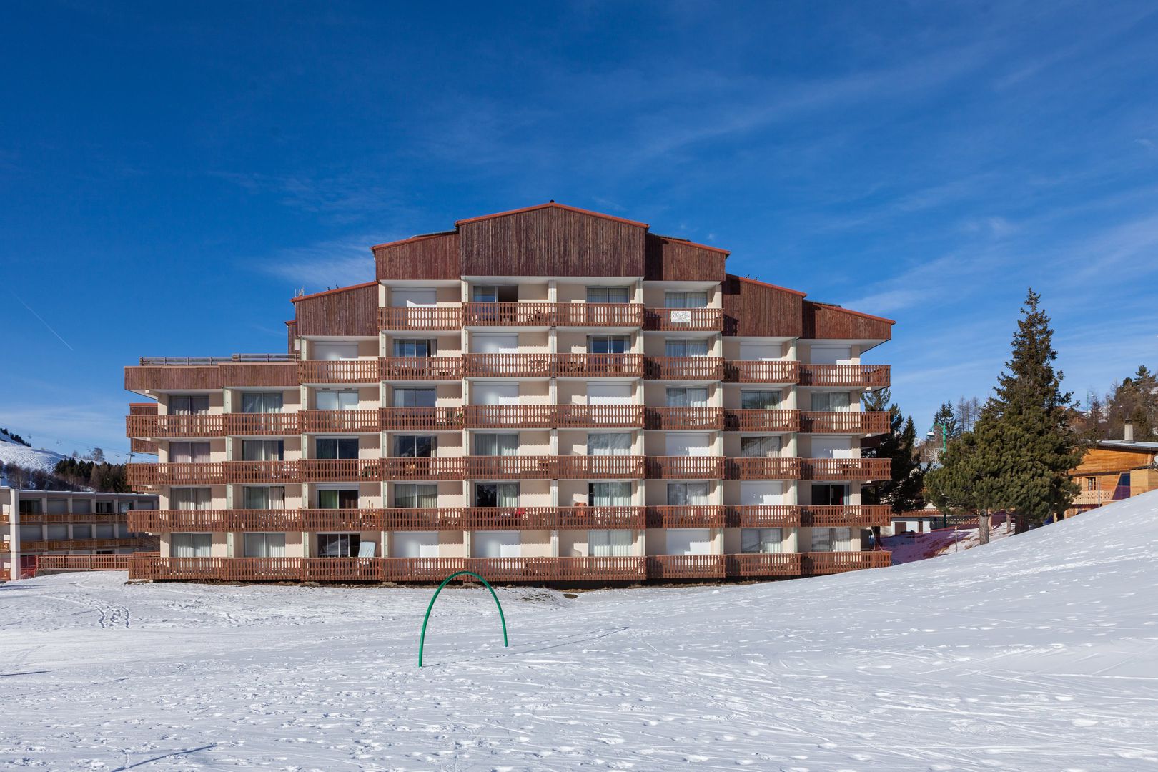 Résidence Champamé in Les 2 Alpes / Alpe d-Huez, Résidence Champamé / Frankreich