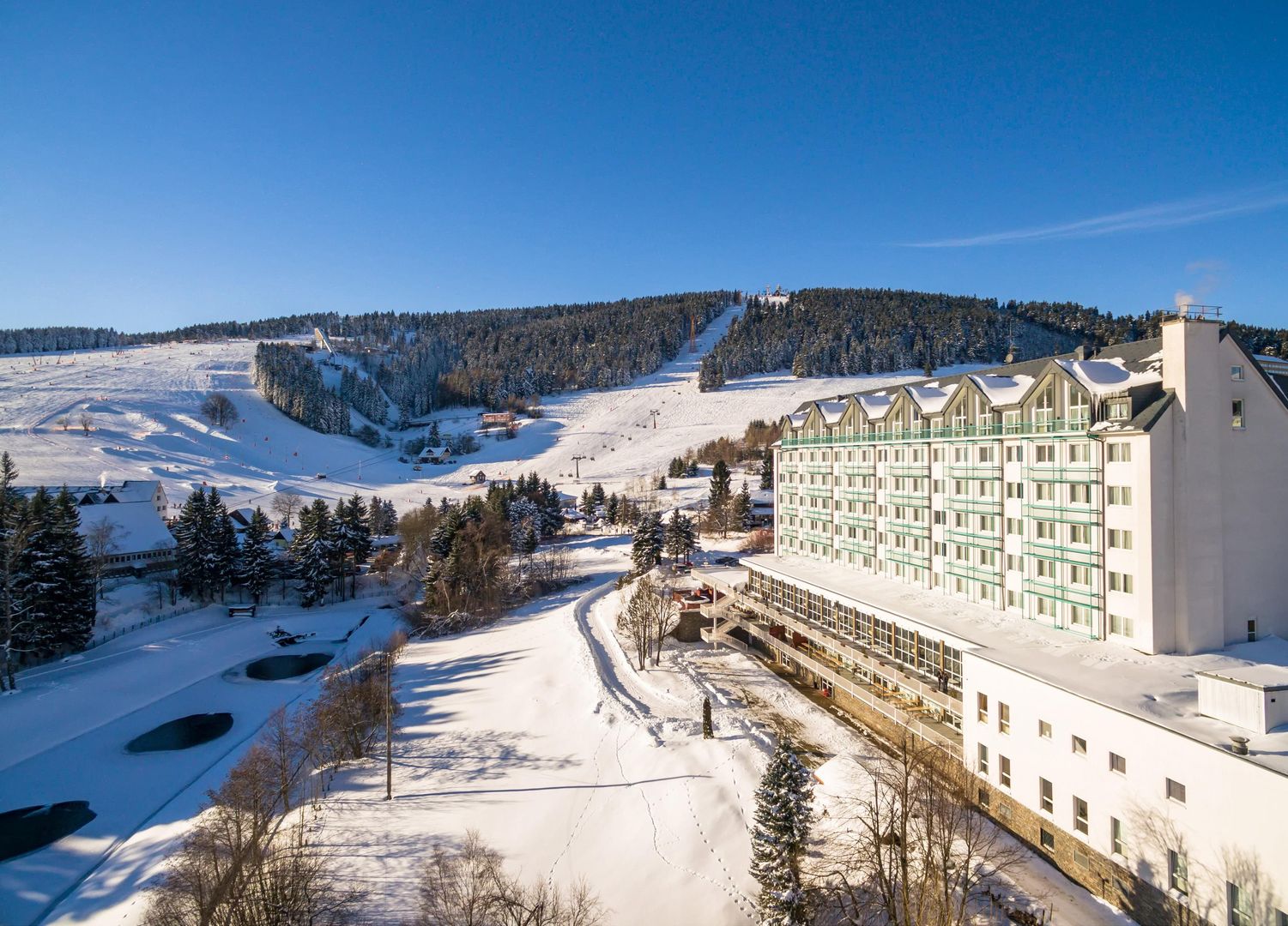 BEST WESTERN Ahorn Hotel Oberwiesenthal (Adults Only)