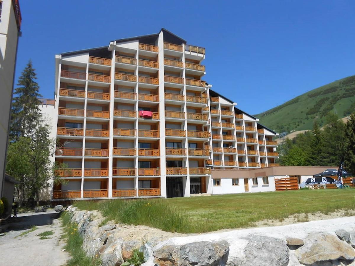 Résidence Cabourg 1 in Les 2 Alpes / Alpe d-Huez günstig buchen / Frankreich Résidence Cabourg 1 in Les 2 Alpes / Alpe d-Huez, Résidence Cabourg 1 / Frankreich