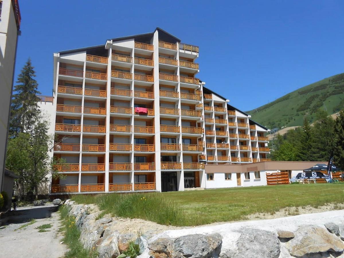 Résidence Cabourg 1 in Les 2 Alpes / Alpe d-Huez, Résidence Cabourg 1 / Frankreich