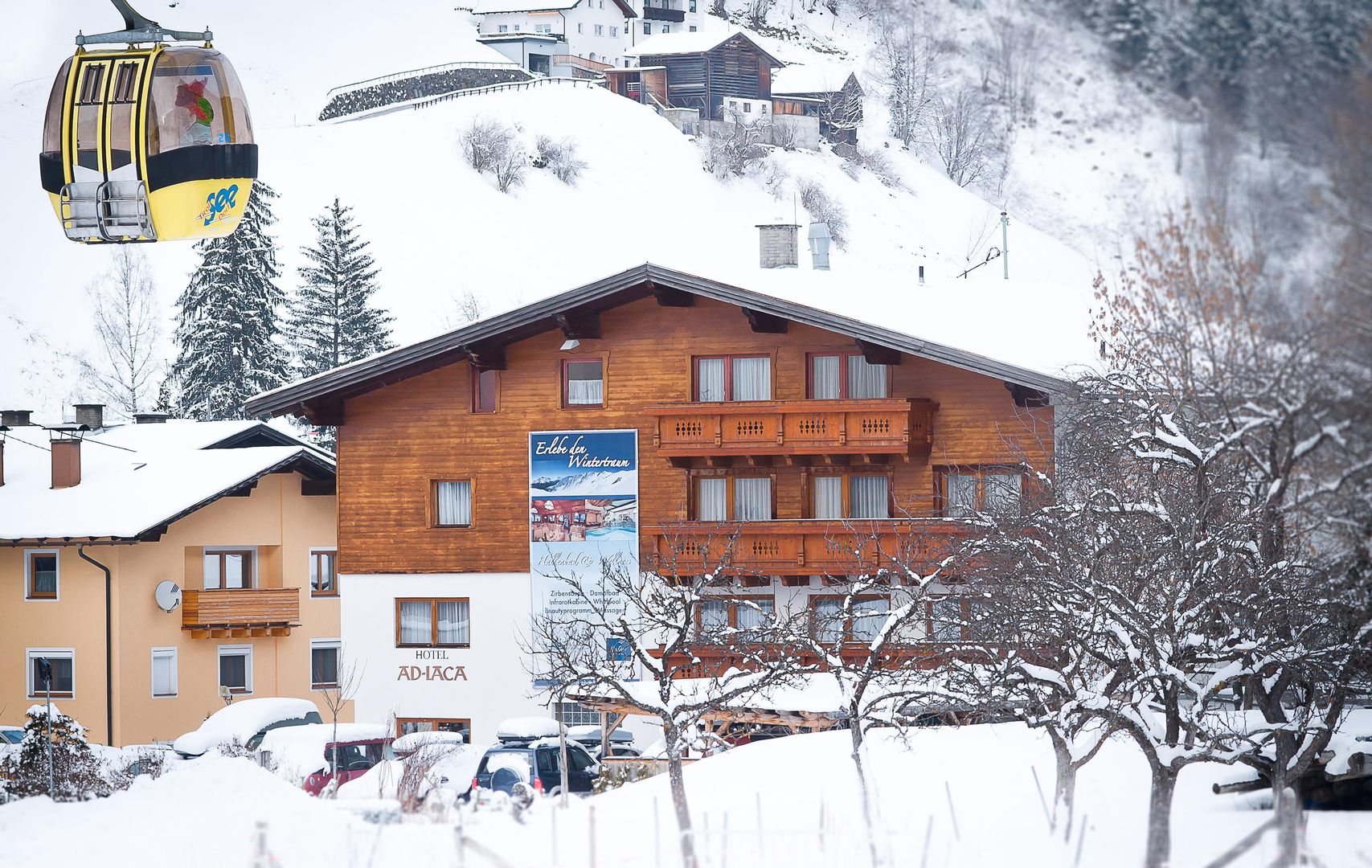 Natur.Hotels.See Hotel Ad Laca in Ischgl günstig buchen / Österreich Natur.Hotels.See Hotel Ad Laca in Ischgl, Natur.Hotels.See Hotel Ad Laca / Österreich