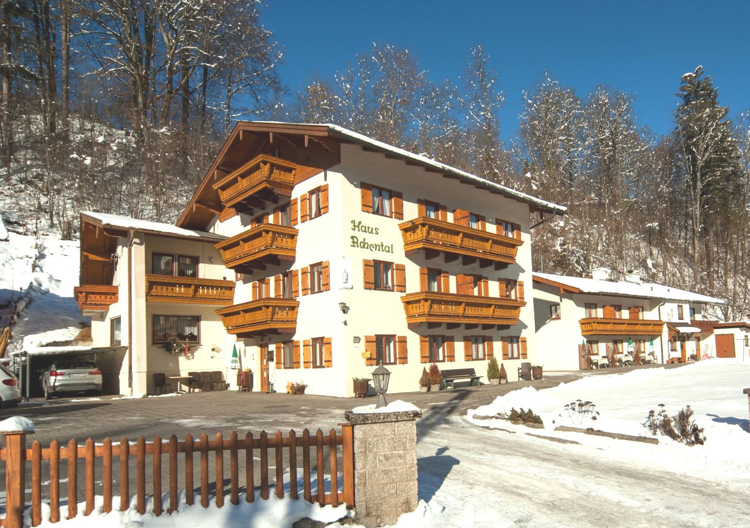 Gästehaus Achental in Berchtesgaden, Gästehaus Achental / Deutschland