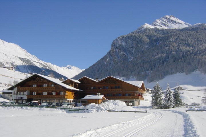 Hotel Bacher in St. Johann im Ahrntal günstig buchen / Italien Hotel Bacher in St. Johann im Ahrntal, Hotel Bacher / Italien