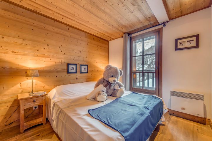 Chalet Crystal Ridge preiswert / Tignes Buchung