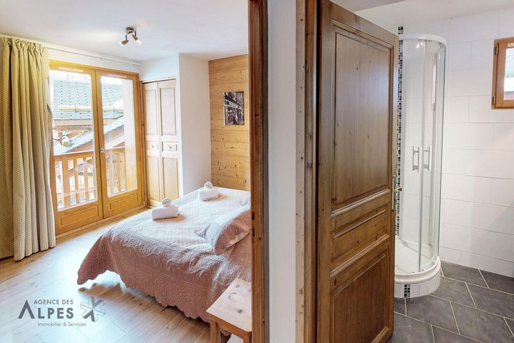 Chalet Villette frei / Les Menuires Frankreich Skipass