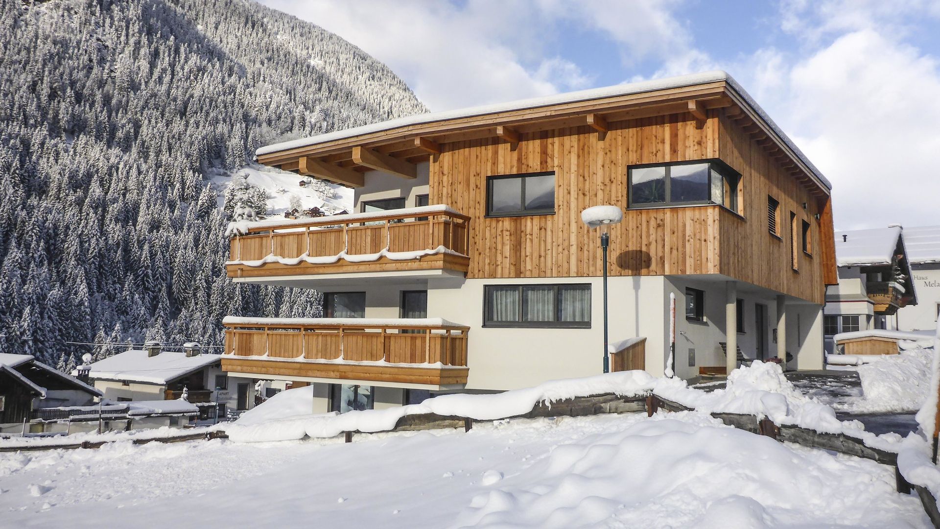 Ferienwohnung Val-Mirada in Ischgl günstig buchen / Österreich Ferienwohnung Val-Mirada in Ischgl, Ferienwohnung Val-Mirada / Österreich