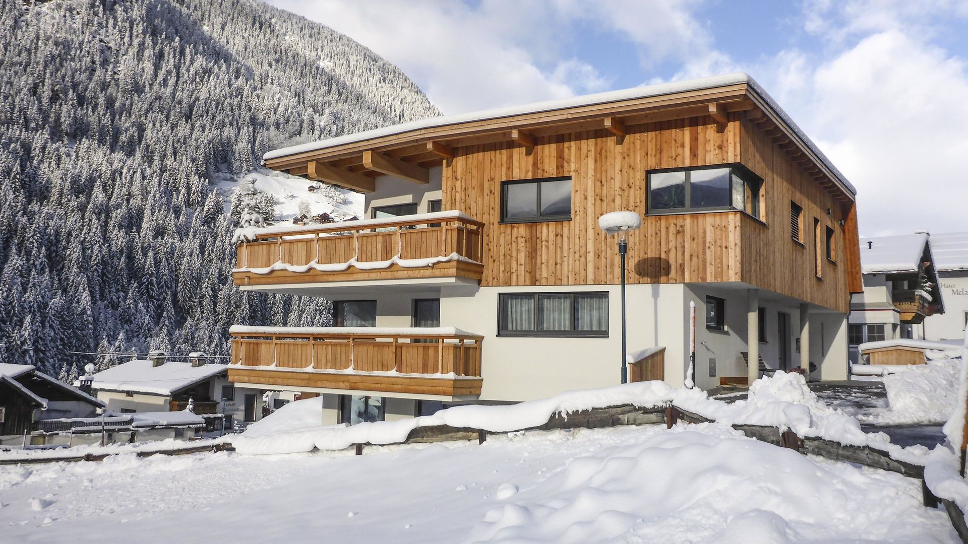 Ferienwohnung Val-Mirada in Ischgl, Ferienwohnung Val-Mirada / Österreich