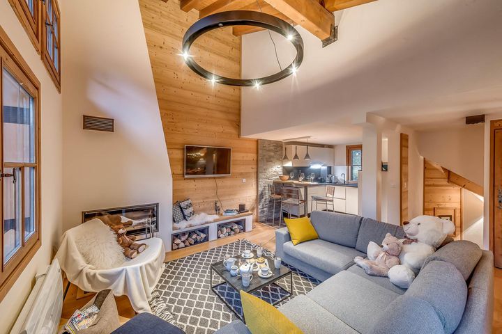 Chalet Breckenridge Sud billig / Tignes Frankreich verfügbar