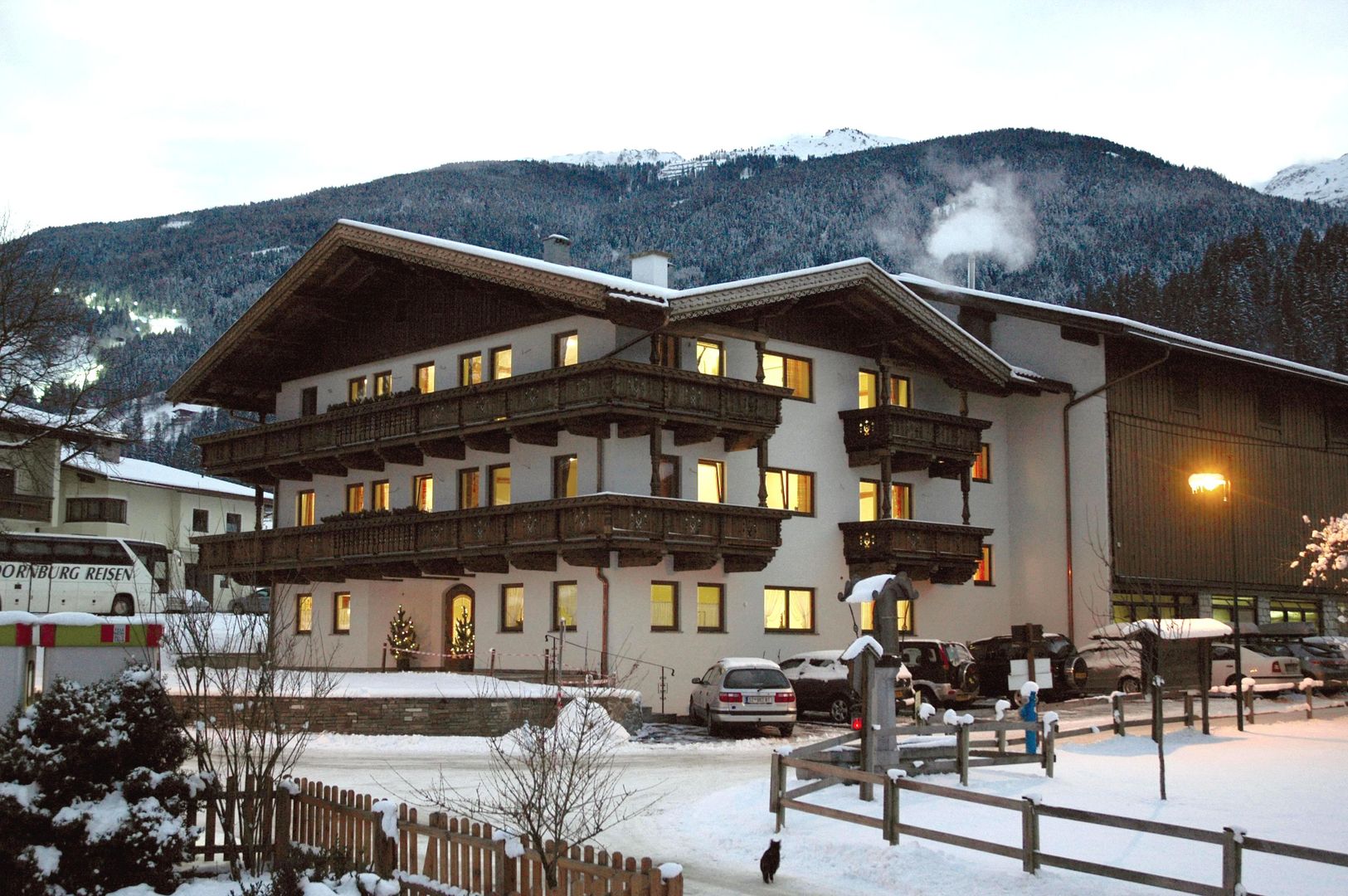 Appartement Ferienhof Lackner in Kaltenbach - Ried - Stumm günstig buchen / Österreich Appartement Ferienhof Lackner in Kaltenbach - Ried - Stumm, Appartement Ferienhof Lackner / Österreich