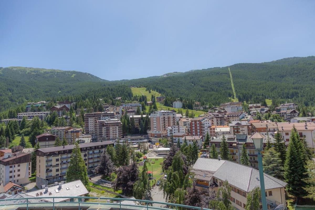 Hotel La Torre in Sauze d'Oulx, Hotel La Torre / Italien