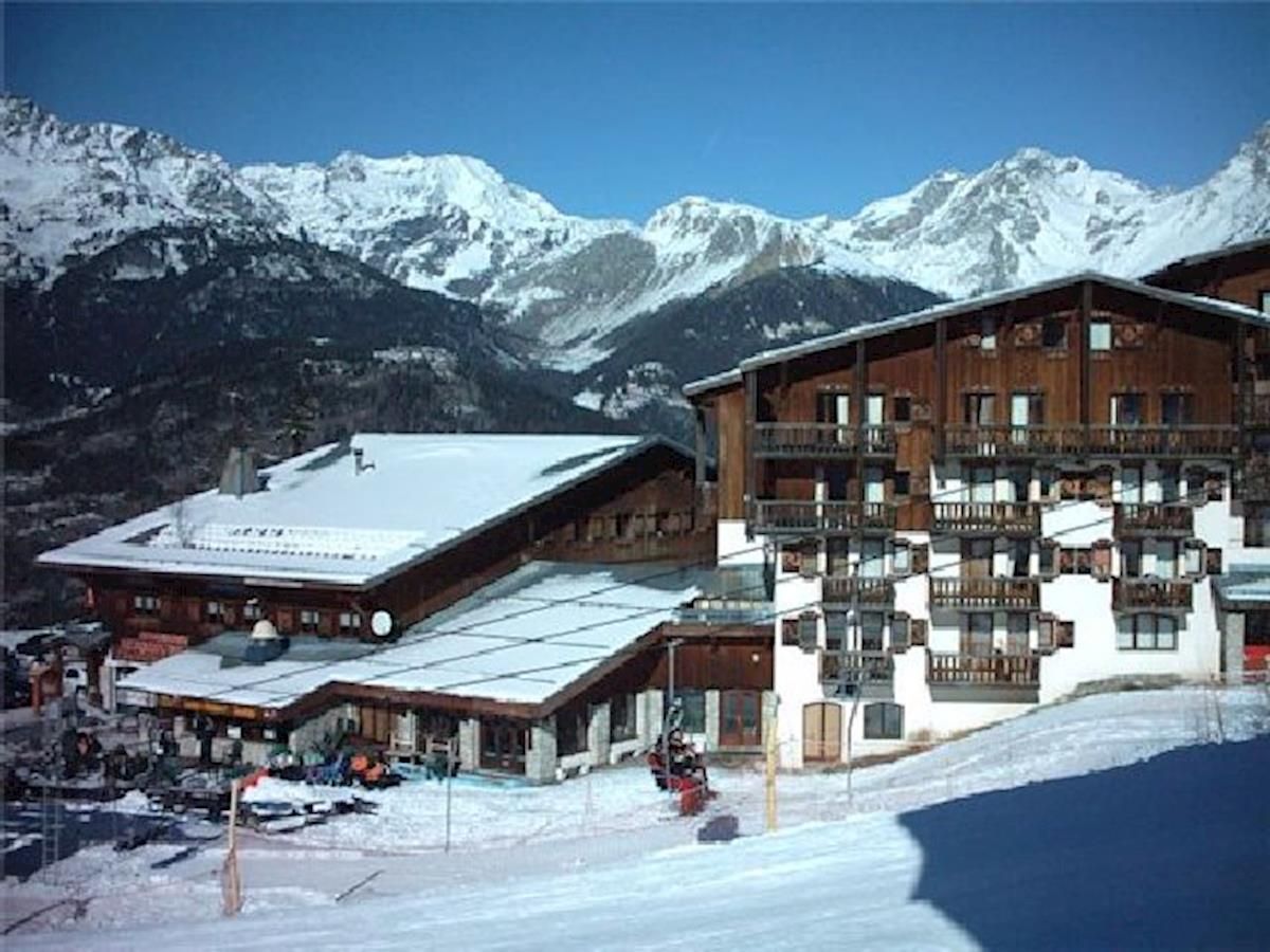 Résidence Chalet Club