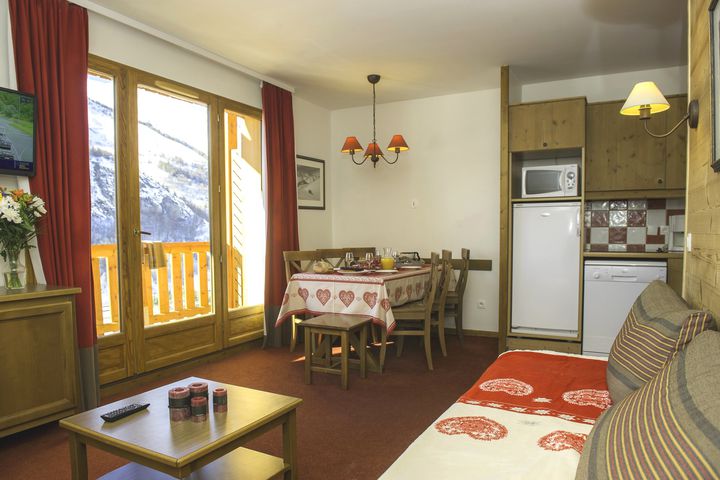 Les Chalets Valoria billig / Valmeinier / Valloire Frankreich verfügbar