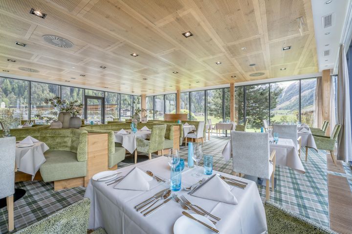 Hotel Aqua Dome Therme frei / Längenfeld Österreich Skipass