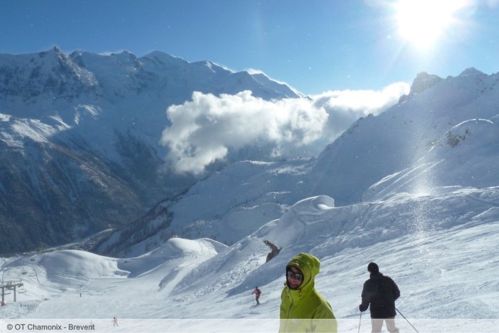 Chamonix, Megève, St. Gervais