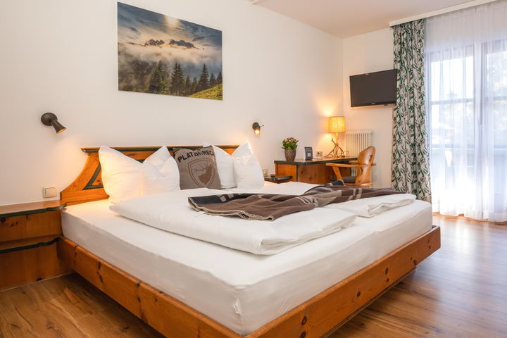 Das Bergmayr - Chiemgauer Alpenhotel preiswert / Inzell (Chiemgau) Buchung